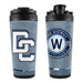 Washington Nationals City Connect 26oz 4D Stainless Steel Ice Shaker