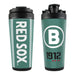 Boston Red Sox City Connect 26oz 4D Stainless Steel Ice Shaker
