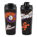 San Francisco Giants City Connect 26oz 4D Stainless Steel Ice Shaker