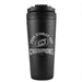 Carolina Hurricanes 2026 NHL Stanley Cup Champions 26oz Stainless Steel Ice Shaker
