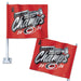 Carolina Hurricanes 2026 NHL Stanley Cup Champions Car Flag