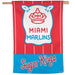 Miami Marlins City Connect Vertical Banner 28X40 in.