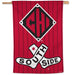 Chicago White Sox City Connect Vertical Banner 28X40 in.
