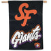 San Francisco Giants City Connect Vertical Banner 28X40 in.