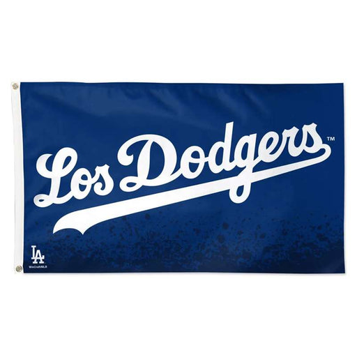 Los Angeles Dodgers City Connect Deluxe 3X5 Flag