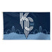 Kansas City Royals City Connect Deluxe 3X5 Flag