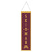 Minnesota Golden Gophers Wool Banner 8X32 in.