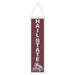 Mississippi State Bulldogs Wool Banner 8X32 in.