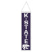 Kansas State Wildcats Wool Banner 8X32 in.