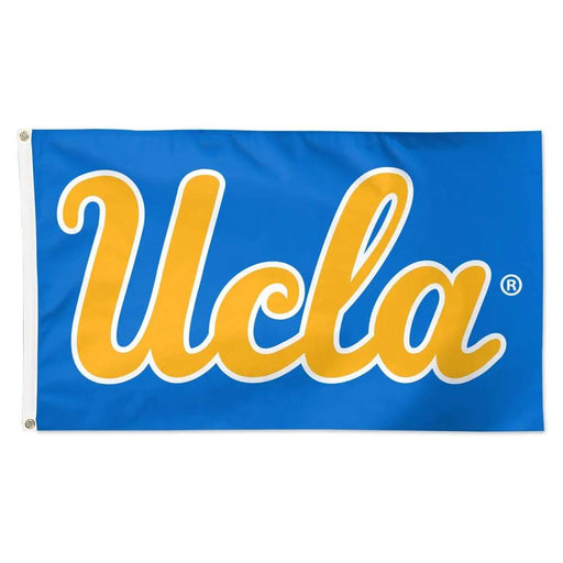 UCLA Bruins One-Sided Deluxe Flag - 3X5 ft.