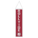 Alabama Crimson Tide Wool Banner 8X32 in.