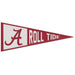 Alabama Crimson Tide Slogan Wool Pennant 13X32 in.