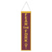 Arizona State Sun Devils Wool Banner 8X32 in.