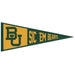 Baylor Bears Slogan Wool Pennant 13X32 in.