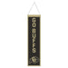 Colorado Buffaloes Wool Banner 8X32 in.