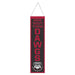 Georgia Bulldogs Wool Banner 8X32 in.