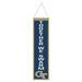 Georgia Tech Yellow Jackets Wool Banner 8X32 in.