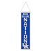 Kentucky Wildcats Wool Banner 8X32 in.