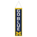 Michigan Wolverines Wool Banner 8X32 in.