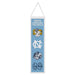North Carolina Tar Heels Wool Banner 8X32 in.