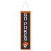 Oklahoma State Cowboys Wool Banner 8X32 in.