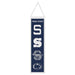 Penn State Nittany Lions Wool Banner 8X32 in.