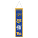 Pittsburgh Panthers Wool Banner 8X32 in.