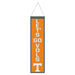 Tennessee Volunteers Wool Banner 8X32 in.