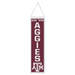 Texas A&M Aggies Wool Banner 8X32 in.