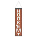 Texas Longhorns Wool Banner 8X32 in.