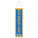 UCLA Bruins Wool Banner 8X32 in.