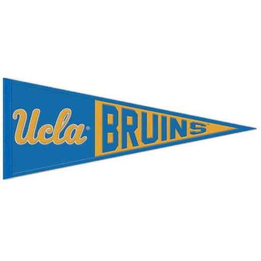 UCLA Bruins Wool Pennant 13X32 in.