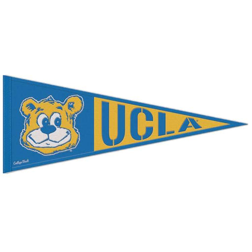 UCLA Bruins Wool Pennant 13X32 in.