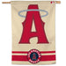 Los Angeles Angels City Connect Vertical Banner 28X40 in.