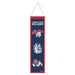 Fresno State Bulldogs Wool Banner 8X32 in.