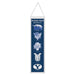 BYU Cougars Wool Banner 8X32 in.
