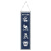 Butler Bulldogs Wool Banner 8X32 in.