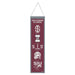 Southern Illinois Salukis Wool Banner 8X32 in.