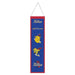 Tulsa Golden Hurricanes Wool Banner 8X32 in.