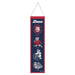 Gonzaga Bulldogs Wool Banner 8X32 in.