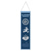 Old Dominion Monarchs Wool Banner 8X32 in.