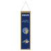 Montana State Bobcats Wool Banner 8X32 in.