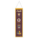 Loyola Chicago Ramblers Wool Banner 8X32 in.