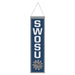 Southwestern Oklahoma State Bulldogs Wool Banner 8X32 in.