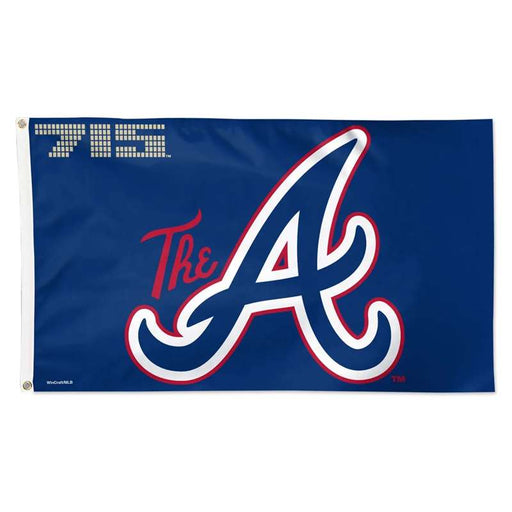 Atlanta Braves City Connect Deluxe 3X5 Flag