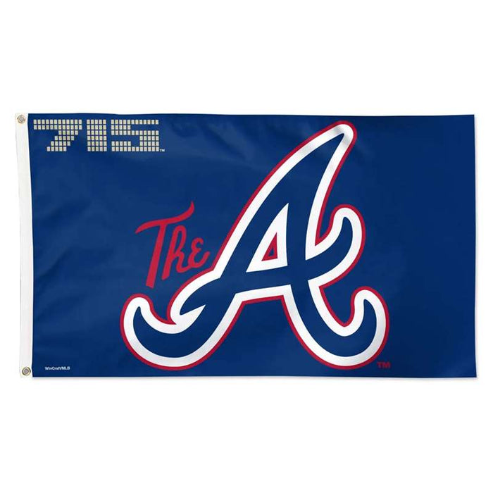 Atlanta Braves City Connect Deluxe 3X5 Flag