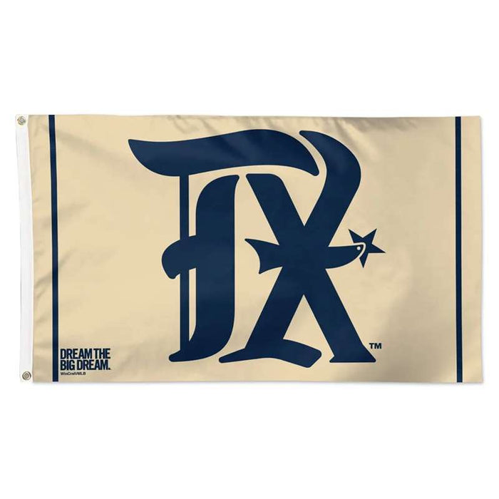 Texas Rangers City Connect Deluxe 3X5 Flag