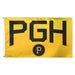 Pittsburgh Pirates City Connect Deluxe 3X5 Flag