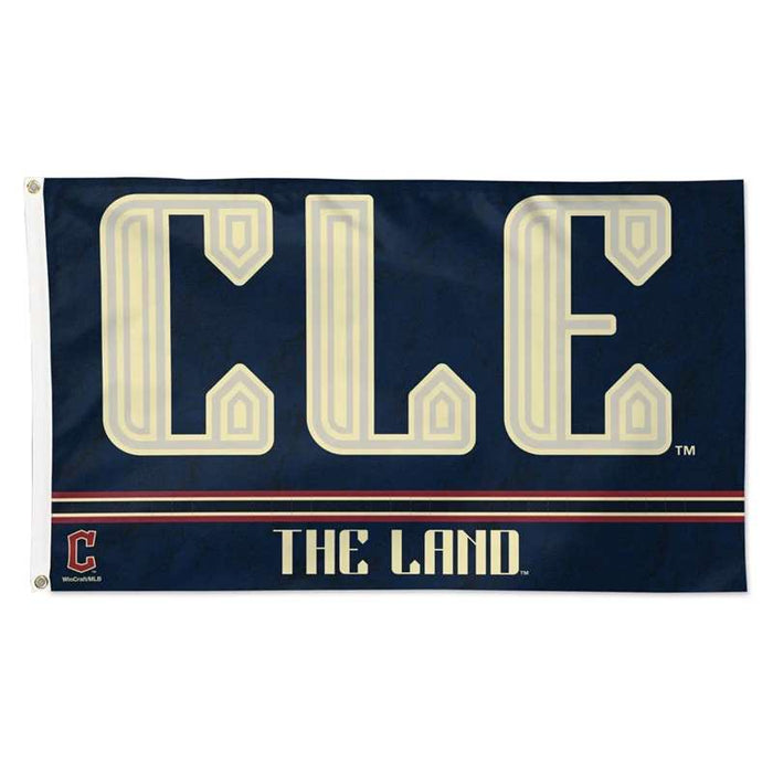 Cleveland Guardians City Connect Deluxe 3X5 Flag