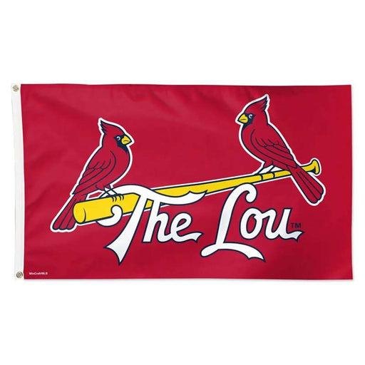 St. Louis Cardinals City Connect Deluxe 3X5 Flag